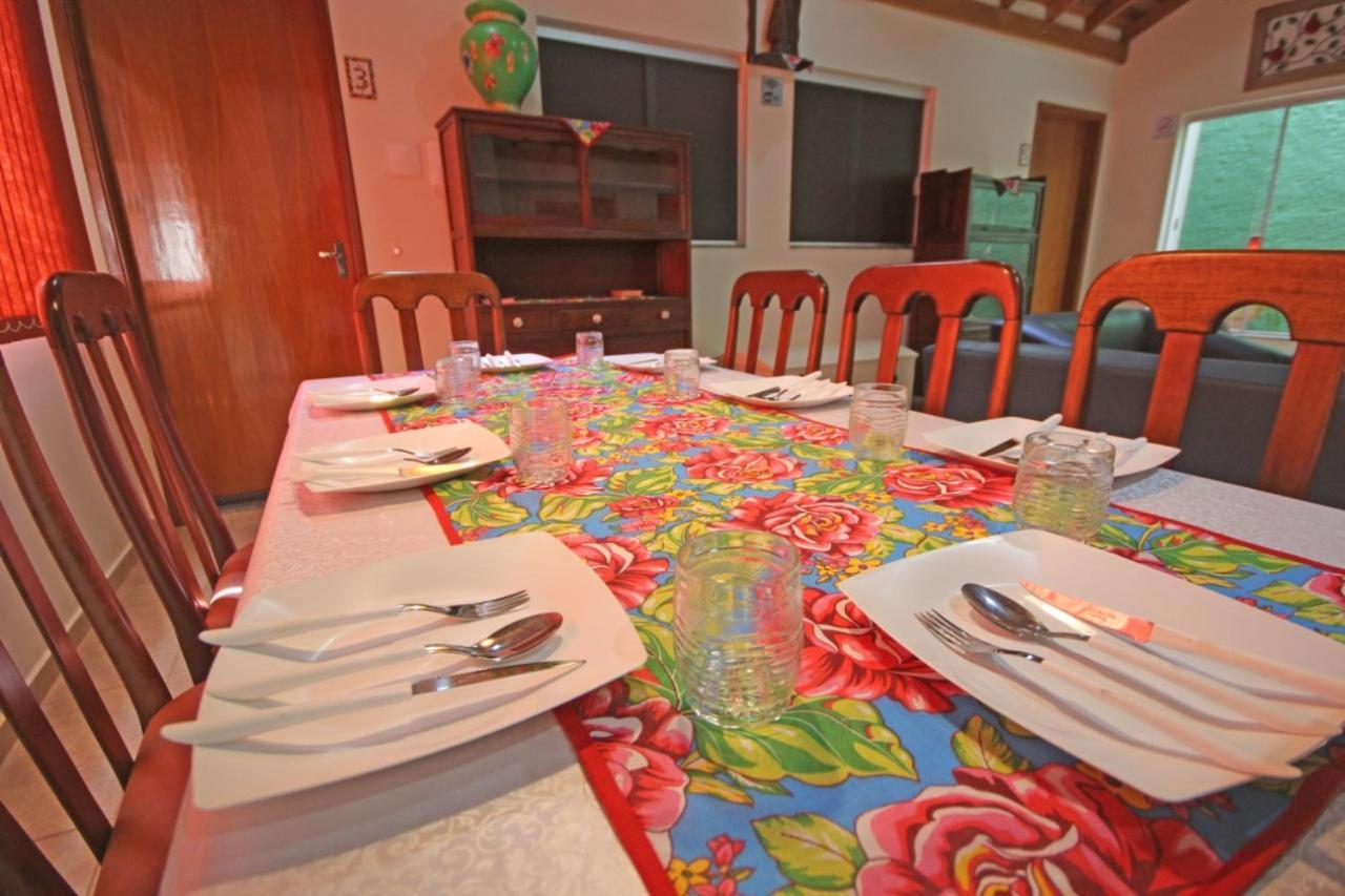 Casa Thermas Olimpia II - 250 Metros Do Thermas Dos Laranjais 외부 사진
