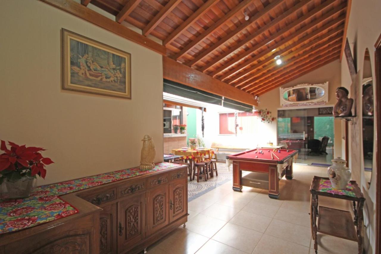 Casa Thermas Olimpia II - 250 Metros Do Thermas Dos Laranjais 외부 사진