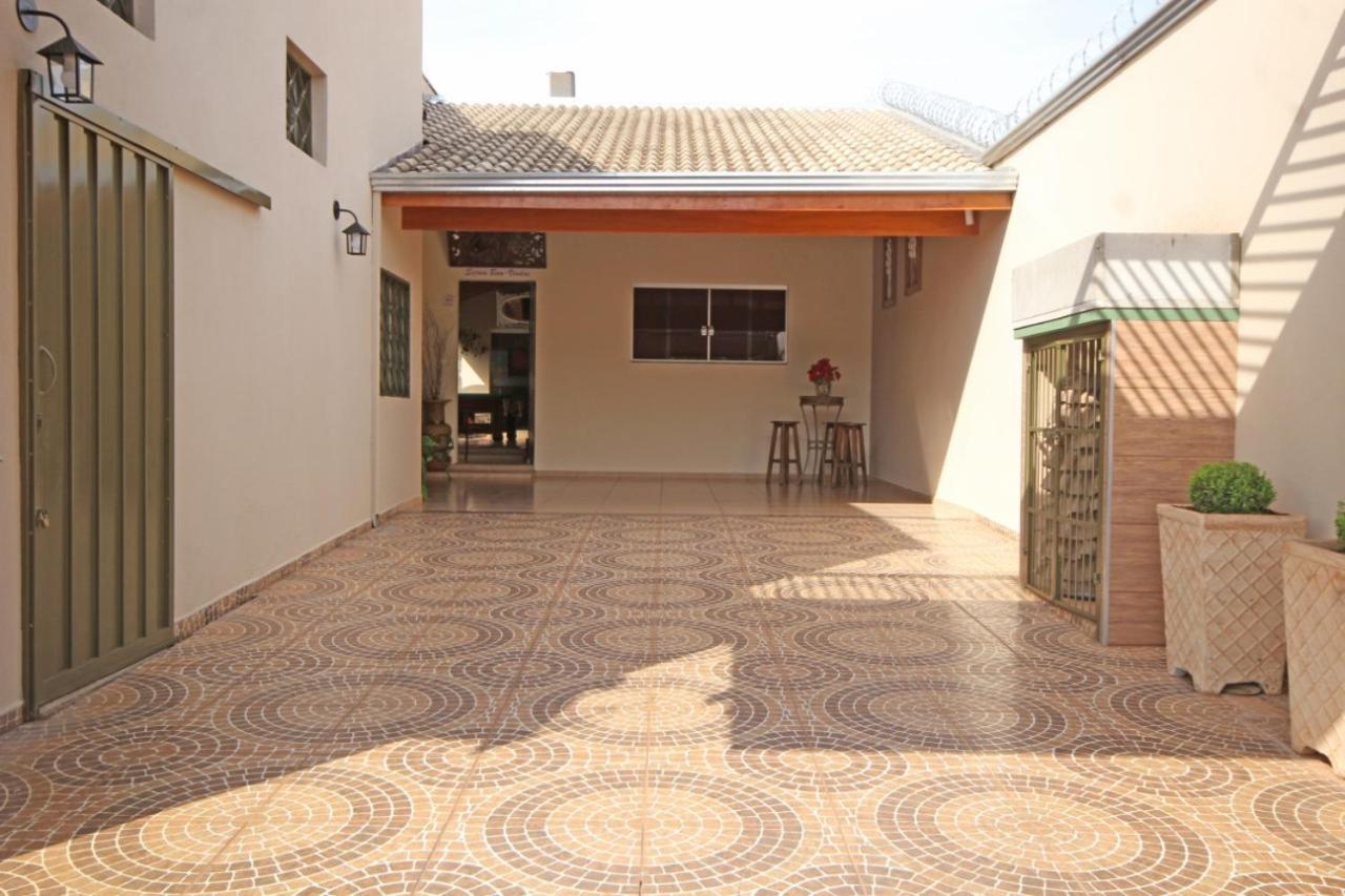 Casa Thermas Olimpia II - 250 Metros Do Thermas Dos Laranjais 외부 사진