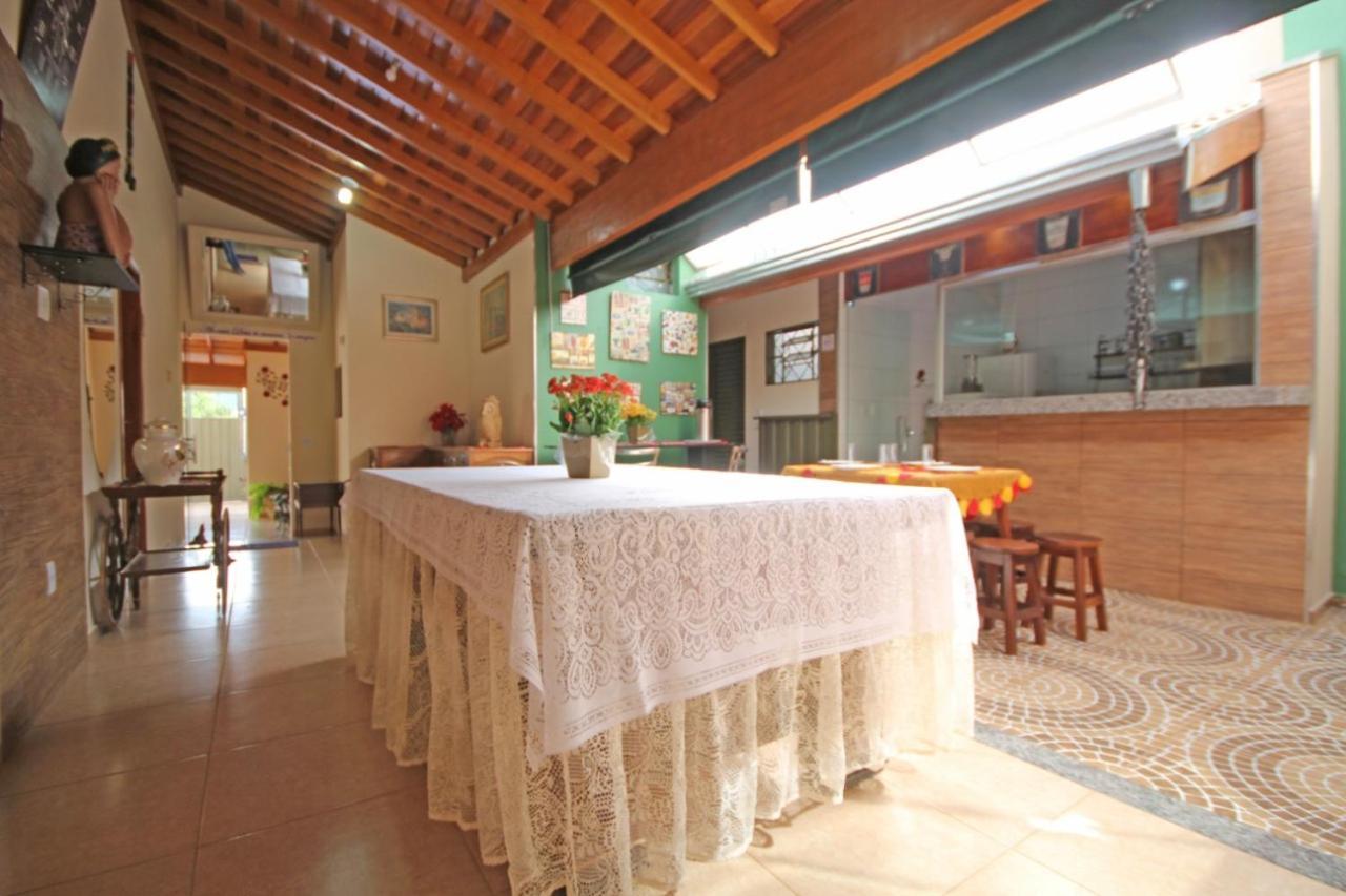Casa Thermas Olimpia II - 250 Metros Do Thermas Dos Laranjais 외부 사진